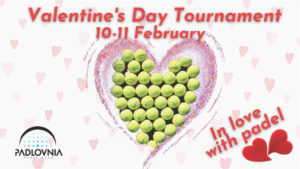 Valentine's Day tournament